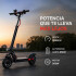 Monopatin Electrico Scooter Pro Gogreen Silence R10 30Km/h Variante Color Negro