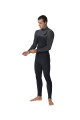 HyperFreak 4/3+mm - Chest Zip Full Wetsuit - Black Tempered Steel HyperFreak 4/3+mm - Chest Zip Full Wetsuit - Black Tempered Steel