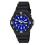 Reloj CASIO MRW200H-2B2VDF Resina Negro Esfera 45mm 0