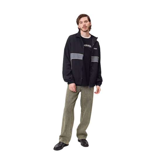 Campera Rusty Pipper - Negro Campera Rusty Pipper - Negro