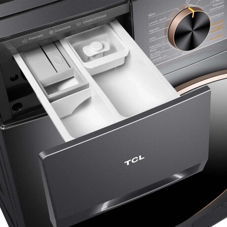 LAVASECARROPAS TCL INVERTER 10KG / 7KG C2210WD