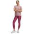 HG Armour Hi Ankle Leg-PPL RED-659