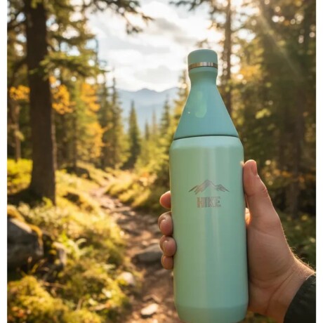 Termo Daily XL Hike Mist