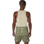 Bividi Running Fujitrail Singlet Hombre Mantle Green/khaki