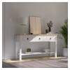 Mesa De Arrime Aparador Madera Maciza -Mexicana Mesa De Arrime Aparador Madera Maciza -Mexicana