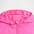 V-FRCH LW LOGO PUFFER PHOEBE PINK