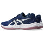 Zapatillas CPS-Tennis Court Slide 4 Mujer Independence Blue/white