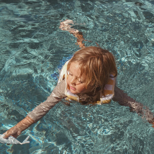 Chaleco Salvavidas Sunny Life Niños Talle 3-6 - Amarillo Chaleco Salvavidas Sunny Life Niños Talle 3-6 - Amarillo