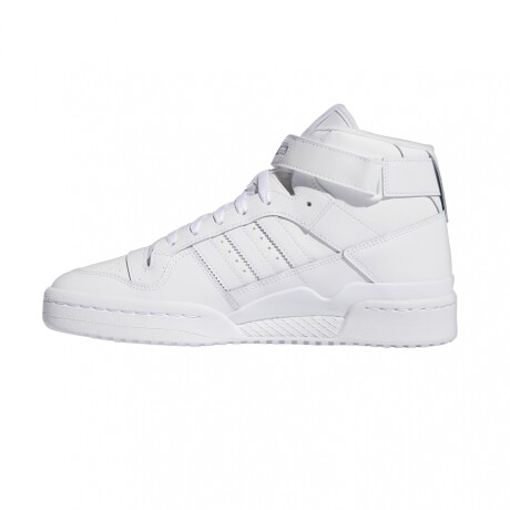 Championes adidas Forum Mid Cloud White