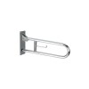 Barra doble articulada para discapacitados acero inox. Barra Doble Articulada Para Discapacitados Acero Inox.