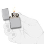 Encendedor ZIPPO 167 Plata 0