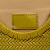 Cartera al hombro Ipanema en cuero curtido natural Lima