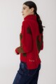 BUZO CALCO INSECT Rojo