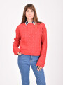 BUZO RENATA ROJO (V)