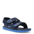 Sandalias de Niño Rider Line Papete Azul - Marino
