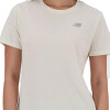 Remera New Balance Heathertech Marrón