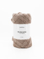 PIE DE CAMA FLANNEL ROMBOS VISON