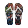 Sandalias Havaianas Top Marvel Classics Hombre Marino