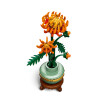 Crisantemo Botanical Lego Crisantemo Botanical Lego
