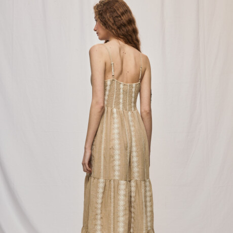VESTIDO RUMBA Arena