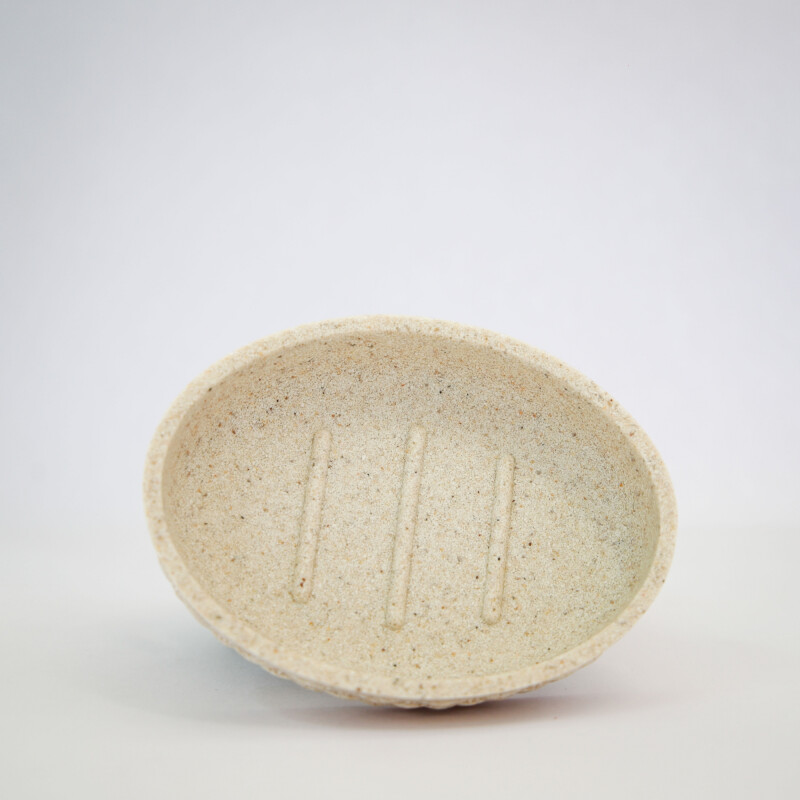 Jabonera para Baño Trenzado