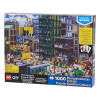 Lego Puzzle Encuentra la Figura 1000 piezas Lego Puzzle Encuentra la Figura 1000 piezas