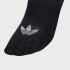 Medias Adidas Low Cut, 3 Pares Negro