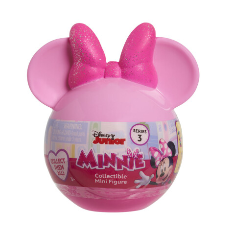 Figura Coleccionable Minnie Diseño Sorpresa Just Play U