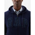 V-HERITAGE LOGO FZ TAPESTRY NAVY