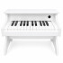 Piano Digital Infantil Memphis Sm258 A Baterías PIANO DIGITAL MEMPHIS SM258 BLANCO