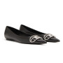 Zapatos Para Mujer D-Venus Bal Negro