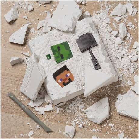 Minecraft - Excavation Kit Sorpresa Minecraft - Excavation Kit Sorpresa