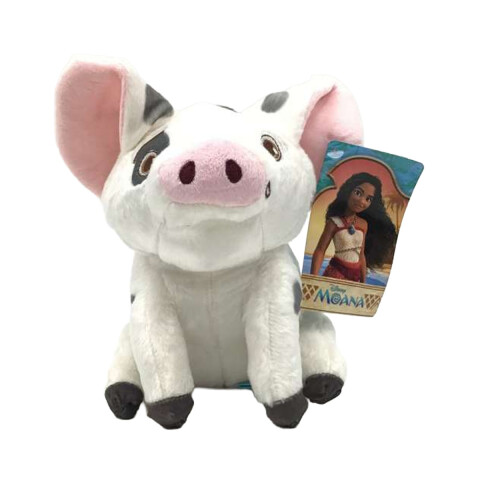 Peluche Moana Pua 18 cm U