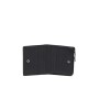 Monederos Pequeños Para Hombre Hissu Evo Bi Fold Zip L Negro