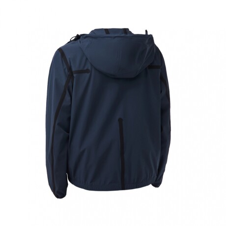 Campera LACOSTE Active Regular Fit Blue