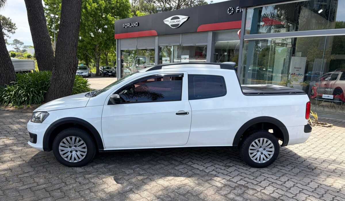 VW Saveiro DC Power - 2016 VW Saveiro DC Power - 2016