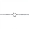 Cadena Bolitas - Plata 925 - Sin Piedra - CD3429 sinpiedra