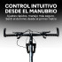 Bicicleta Kajla Montaña Mtb Rod 26 Frenos De Disco 21 Veloc Color Gris