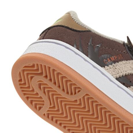 Championes adidas Campus 00s Comfort Closure Disney de niño Brown