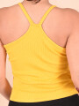 MUSCULOSA SUZY DORADO
