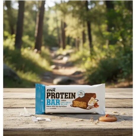 Protein Bar Caja x16 ENA Coco y Dulce de Leche