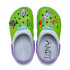 Crocs Toy Story Buzz Classic Clog Blue Grey