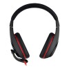 Auriculares Gamer Genius Hs-g560 con Mic y Sonido 40mm Negro Auriculares Gamer Genius Hs-g560 con Mic y Sonido 40mm Negro