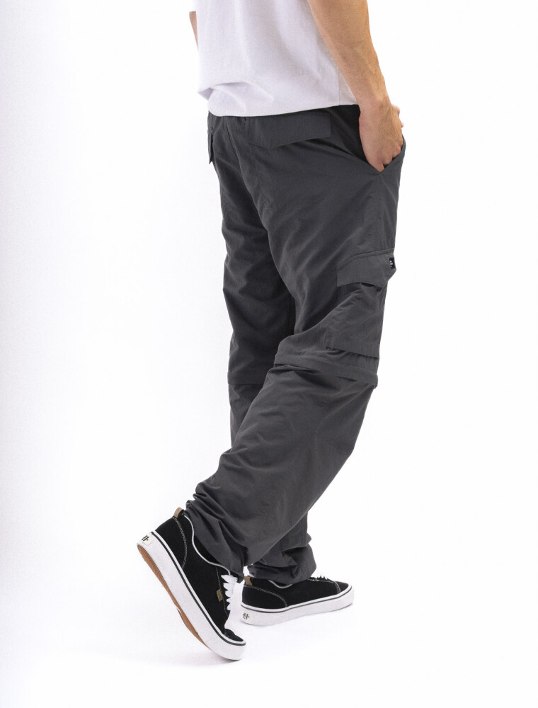 Pantalón Trekking Forum Gris