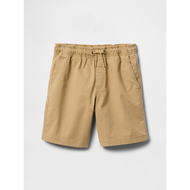 PO EASY SHORT NEW BRITISH KHAKI