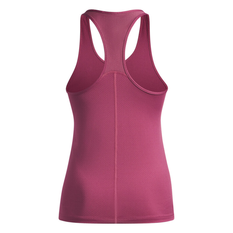 UA HG Armour Racer Tank-RED RED-659