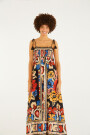 VESTIDO PARA MUJER Multicolor