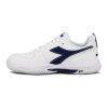 Championes De Tenis Mujer Diadora Challenge 5 Blanco-azul