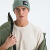 Remera Evolution Simple Dome White Dune