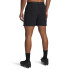 Vanish Graphic Short-RED BLK-001
